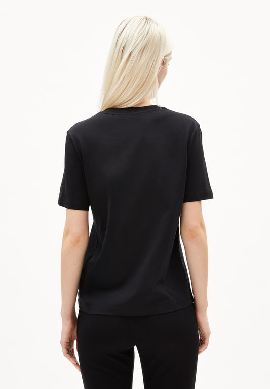 Armedangels - LUALAA T-Shirt Black