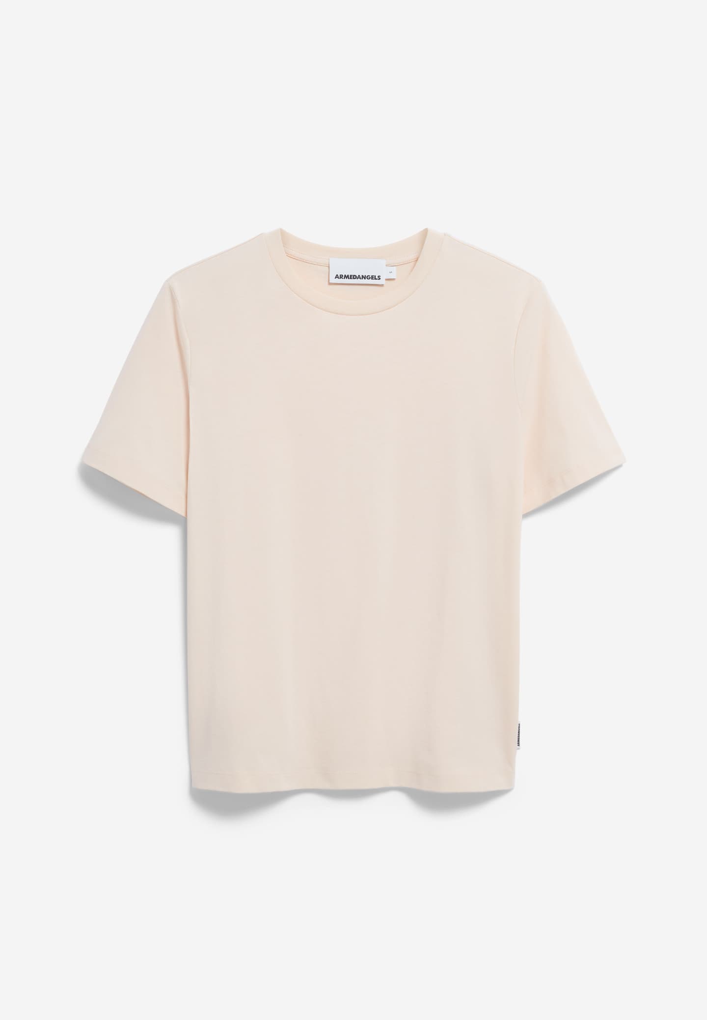 Armedangels - LUALAA T-Shirt Pale Peach