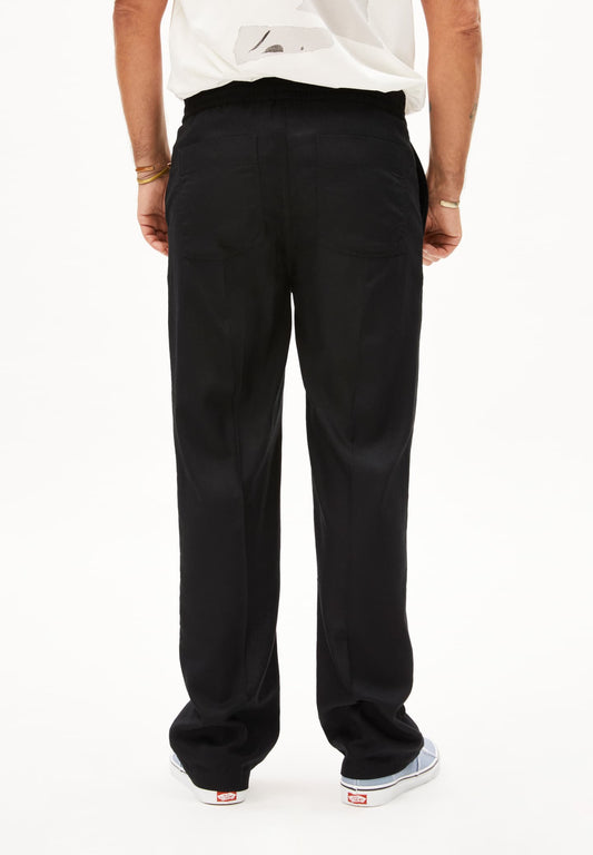 Armedangels - LUKAA Lino Black