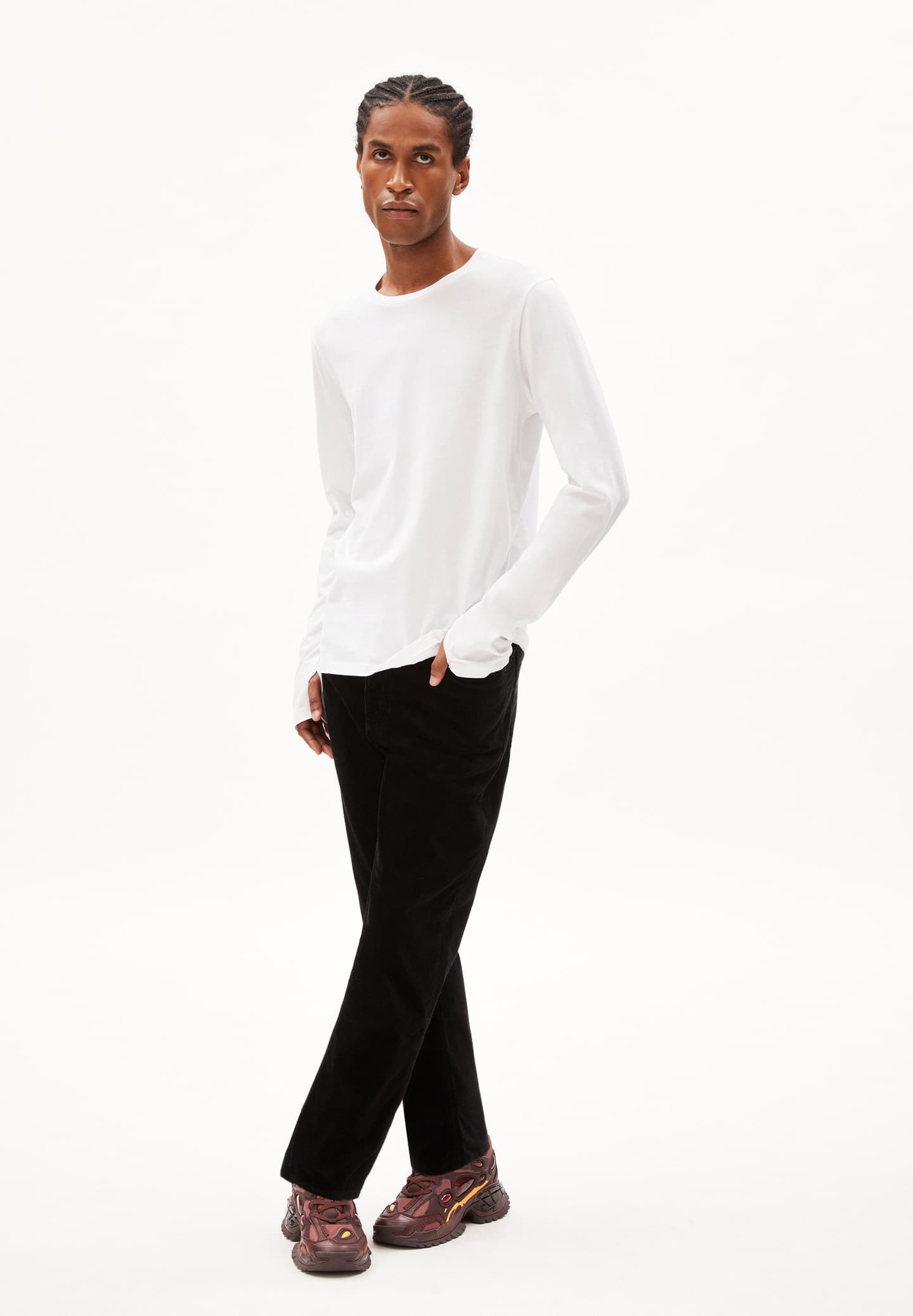 Armedangels - MAAKX Corduroy Hose