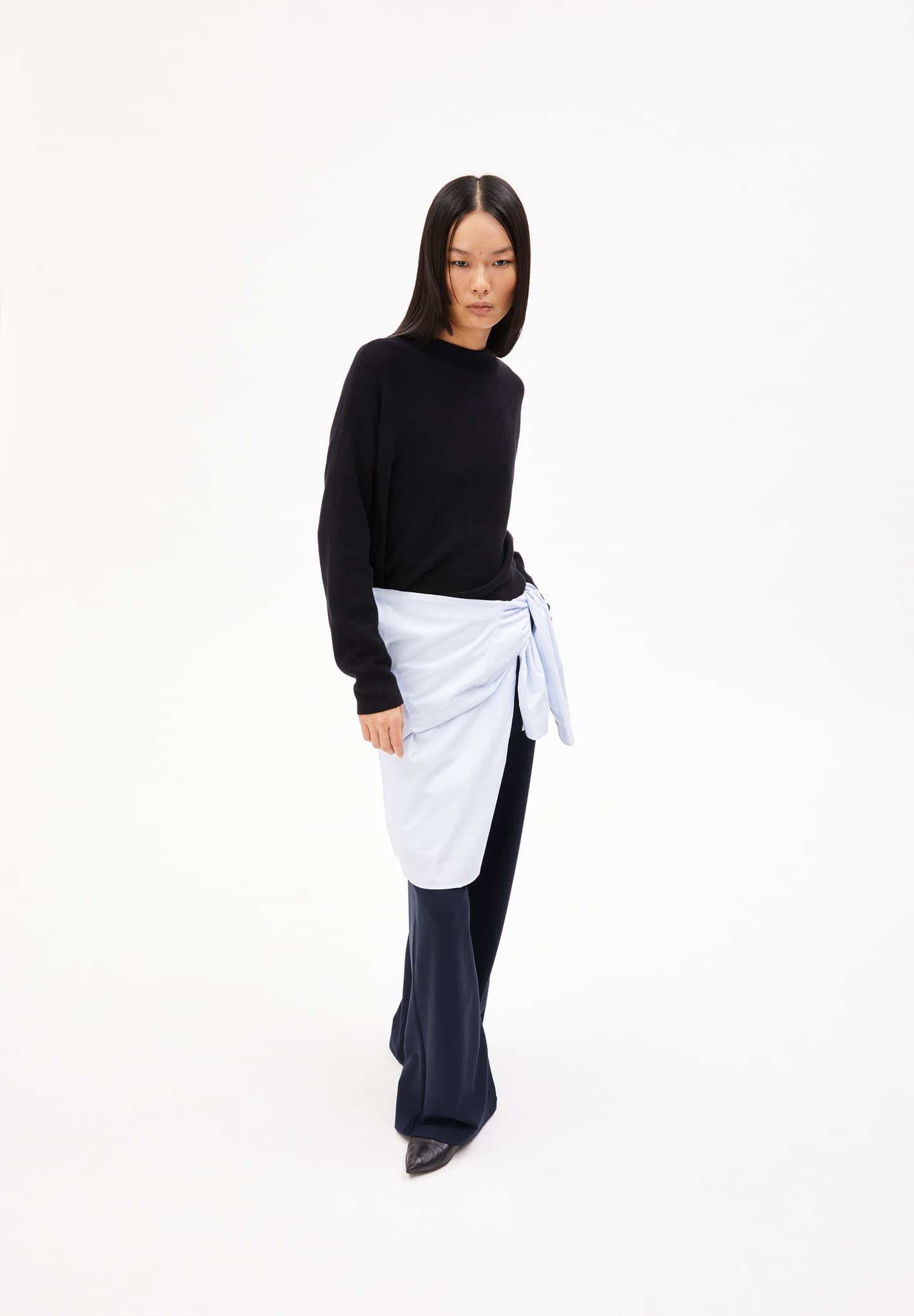 Armedangels - Merinaa Links Links Pullover