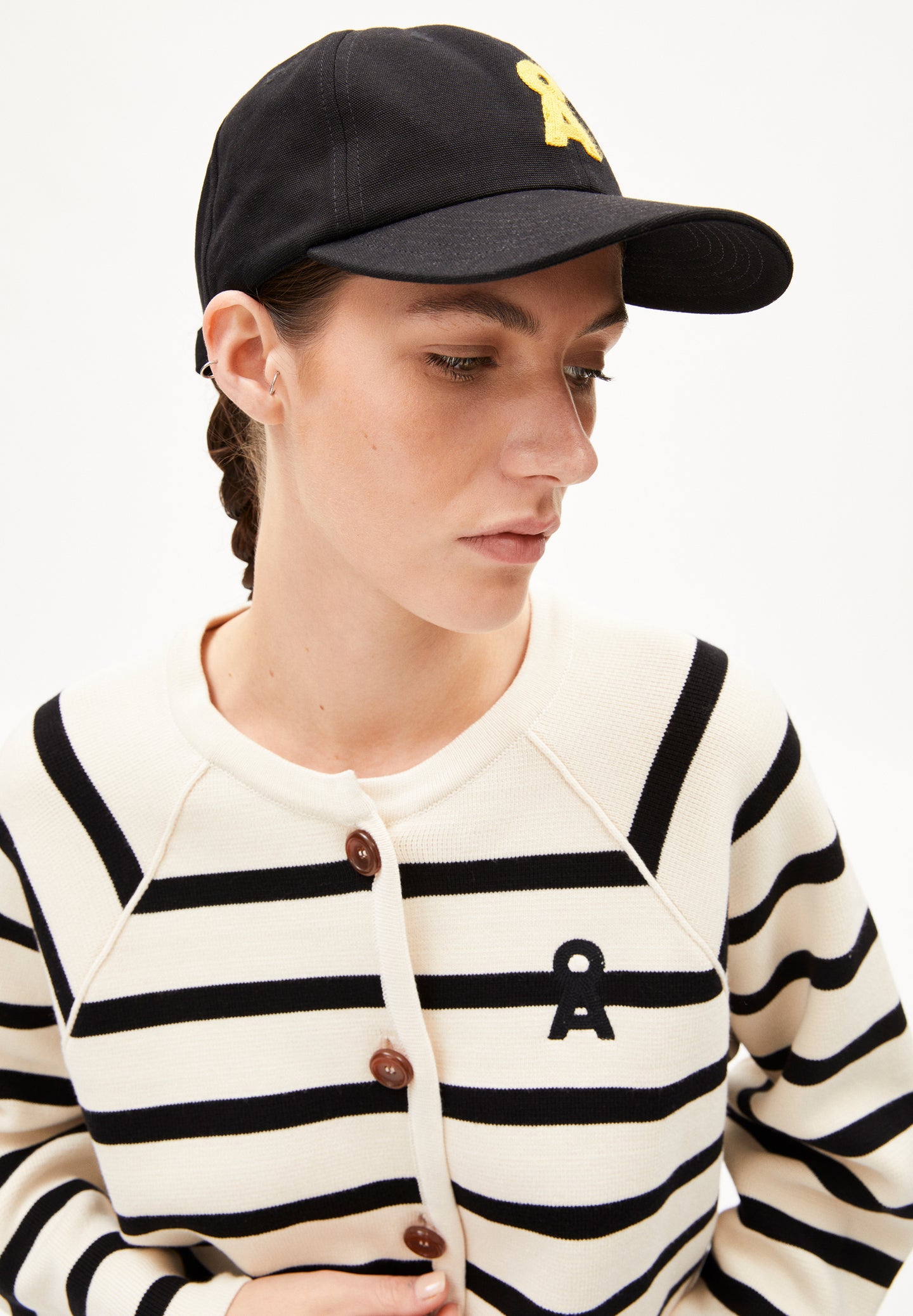 Armedangels - Naadja Stripes