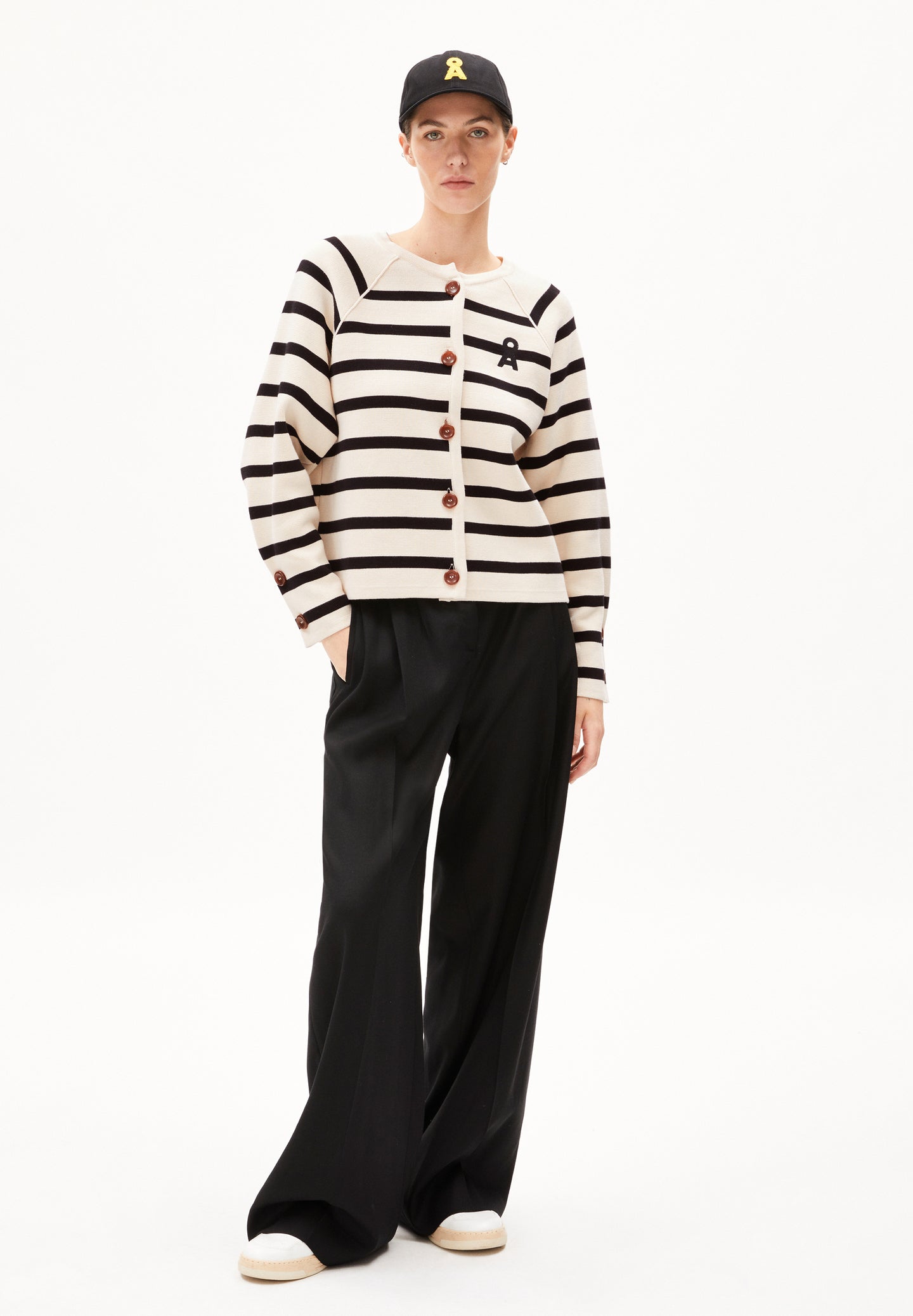 Armedangels - Naadja Stripes