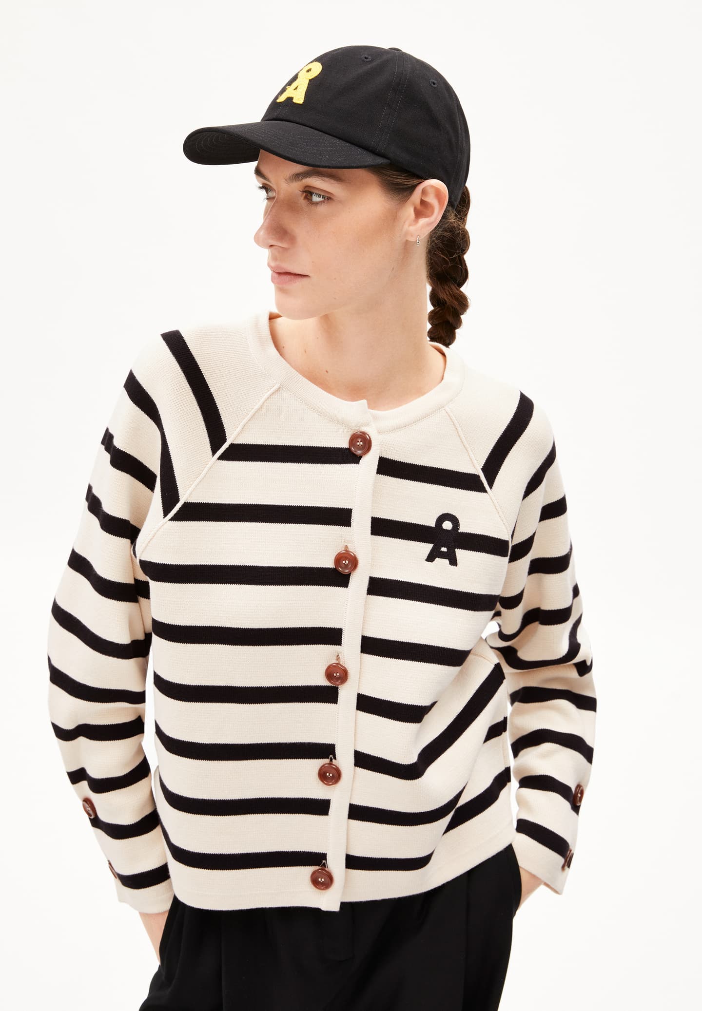 Armedangels - Naadja Stripes