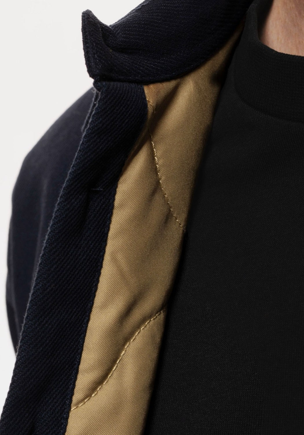 Nudie Jeans - Glenn Padded Overshirt