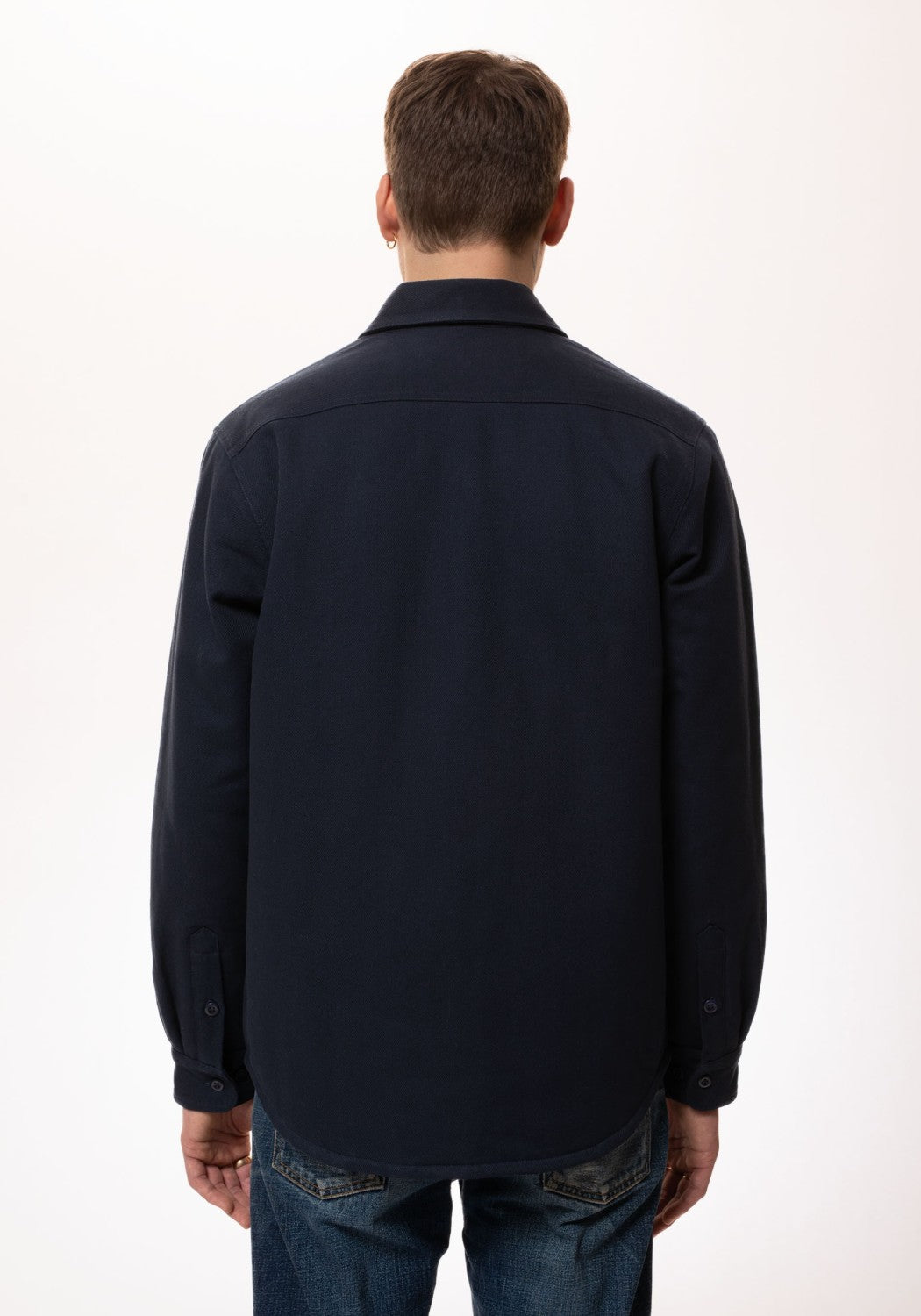 Nudie Jeans - Glenn Padded Overshirt