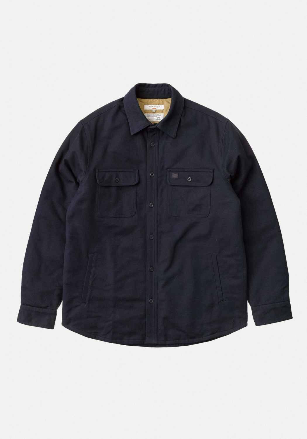 Nudie Jeans - Glenn Padded Overshirt