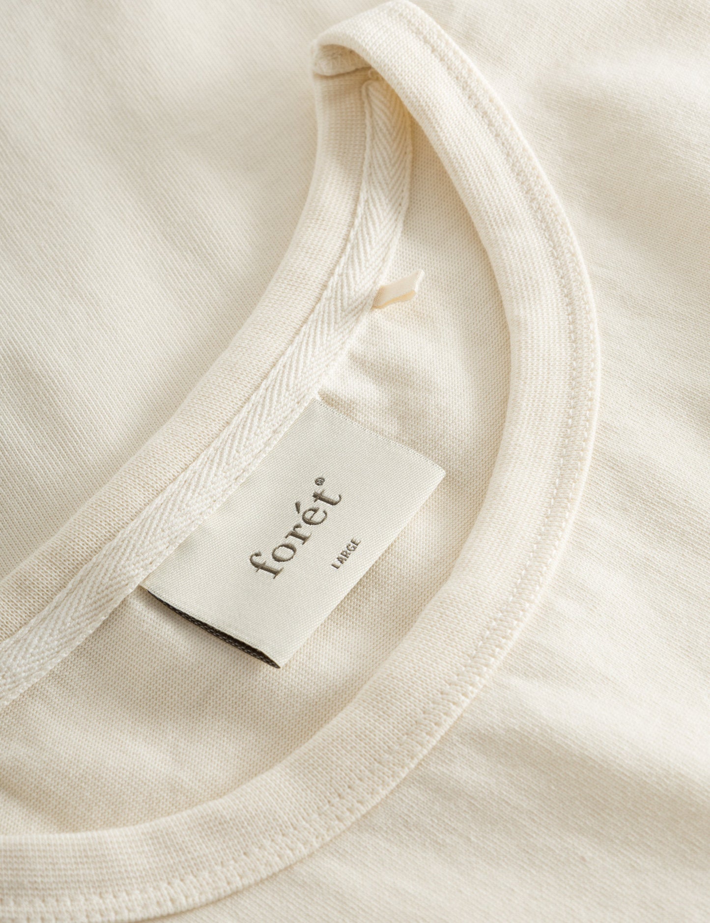 forét - EAST T-Shirt Cloud