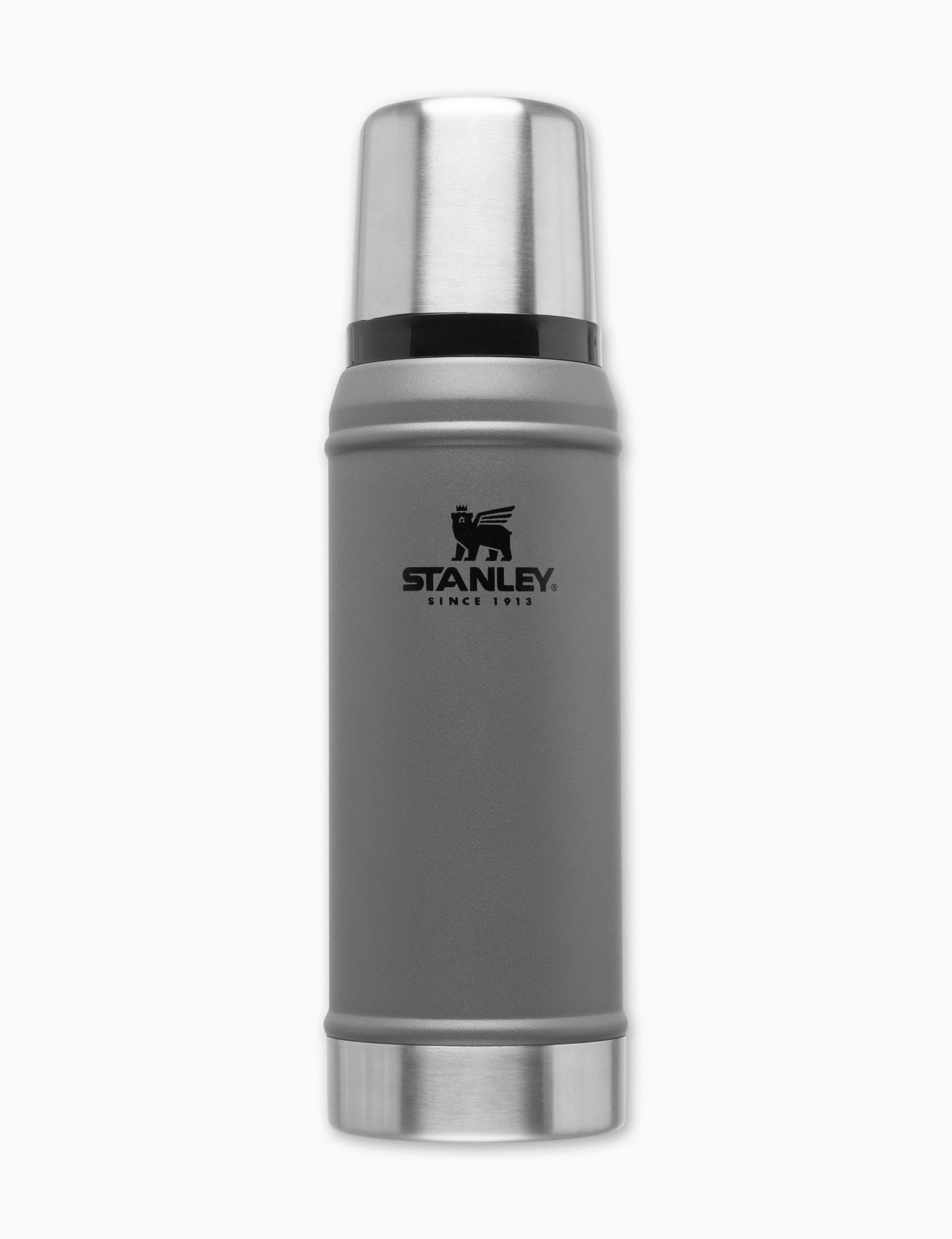 forét x Stanley - Thermoskanne 0.75 L CHARCOAL