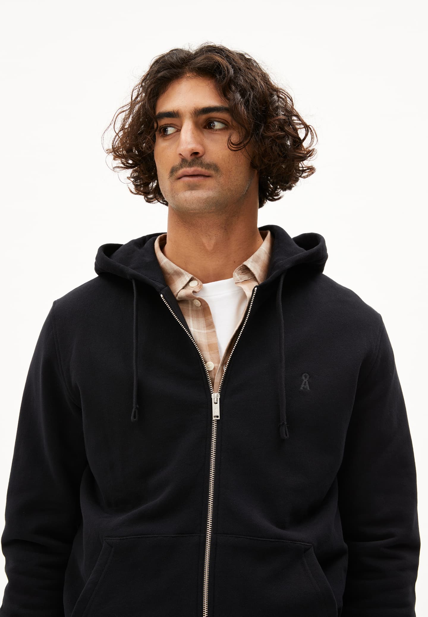Armedangels - SAROMIAAN Comfort Black