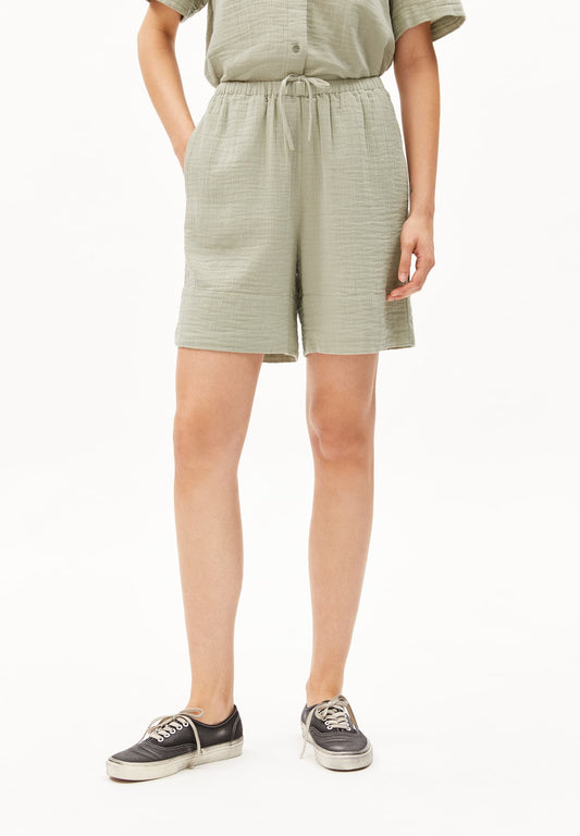 Armedangels - TEONAA Musselin Seagreen