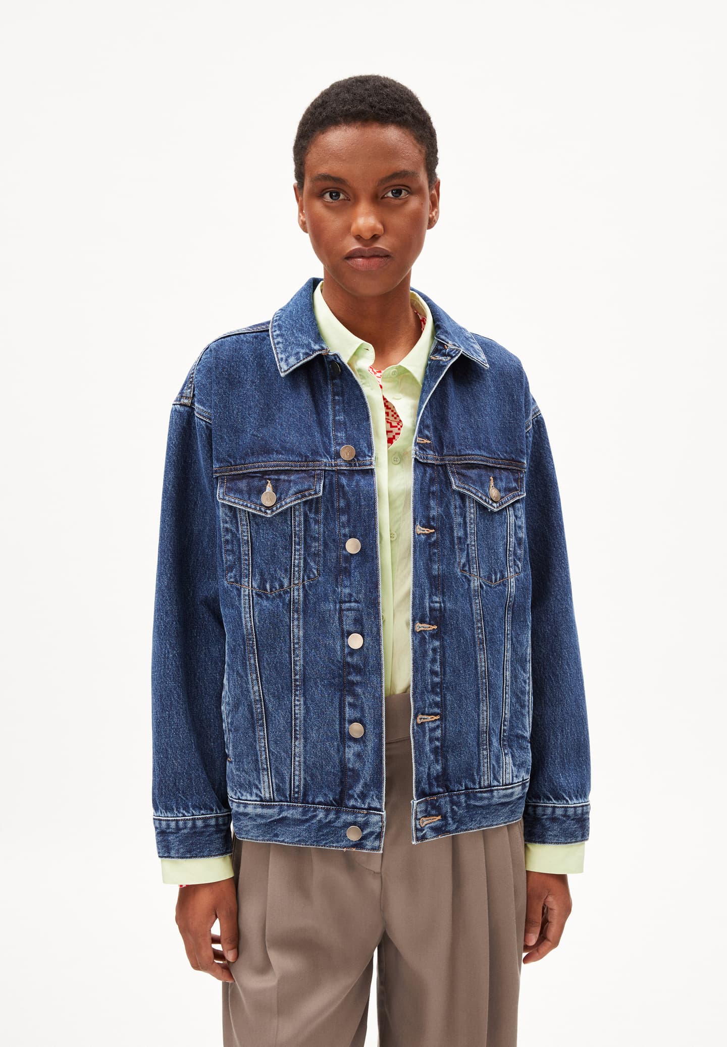 Armedangels - Velitaa Oversized