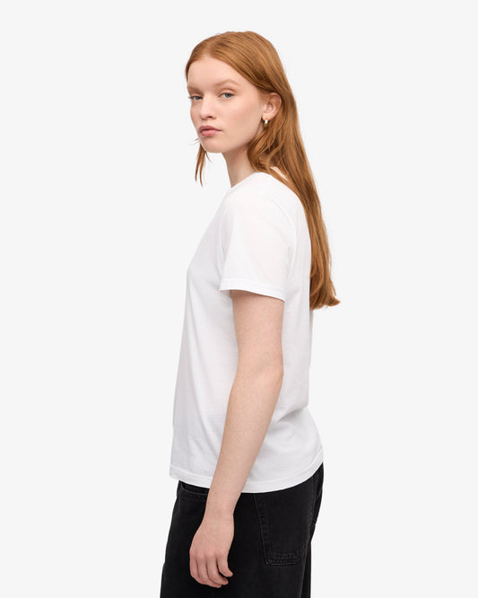 Colorful Standard - Light Organic Tee Optical White