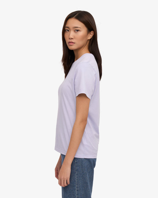 Colorful Standard - Light Organic Tee Soft Lavender