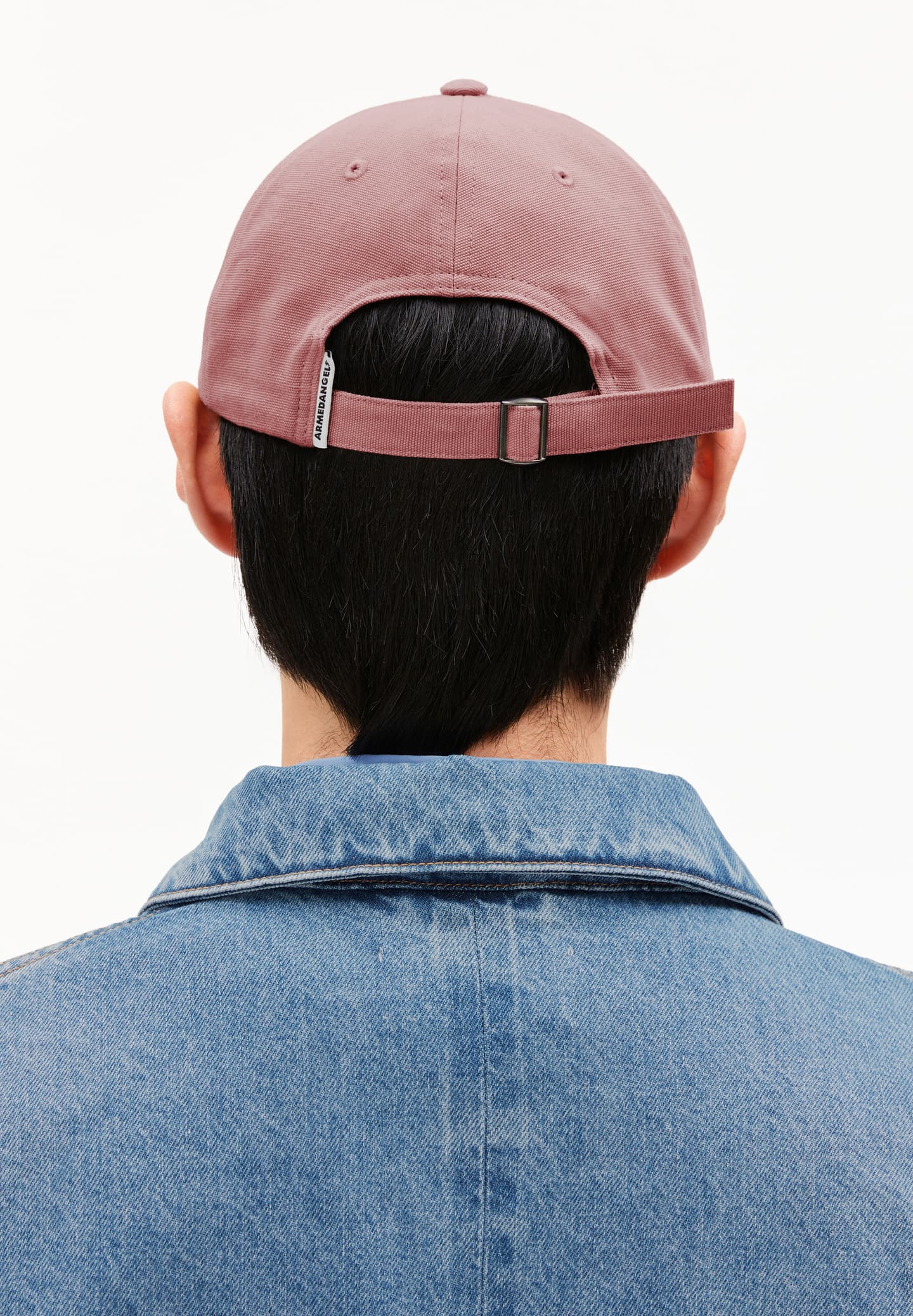 Armedangels - Yenaas Bold Cap Light Berry