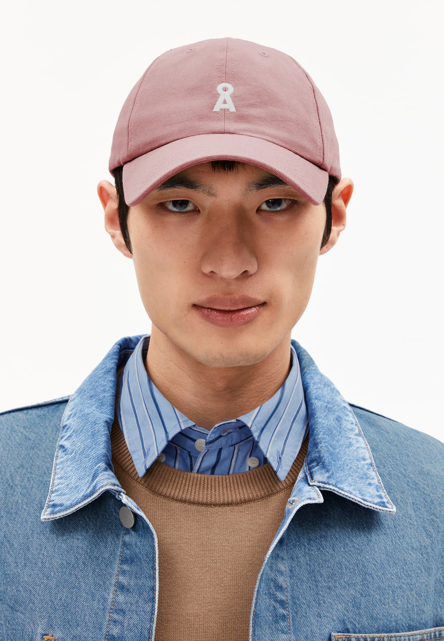 Armedangels - Yenaas Bold Cap Light Berry