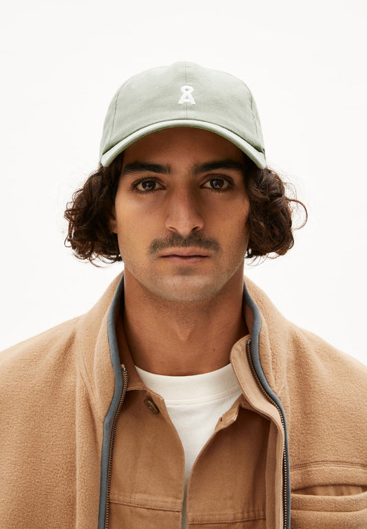 Armedangels - Yenaas Bold Cap Seagreen