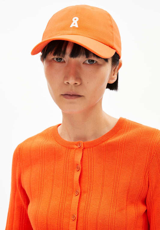 Armedangels - YENAAS Bold Sunset Orange