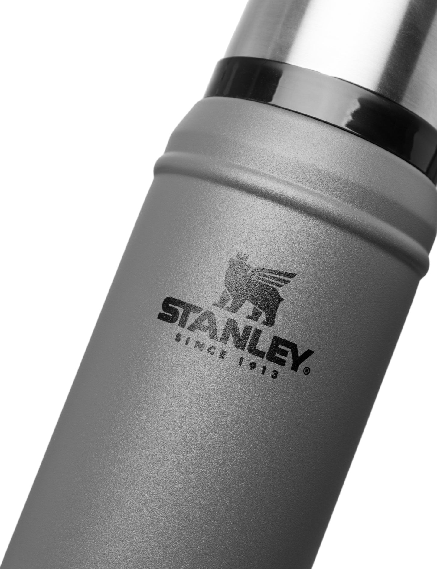 forét x Stanley - Thermoskanne 0.75 L CHARCOAL