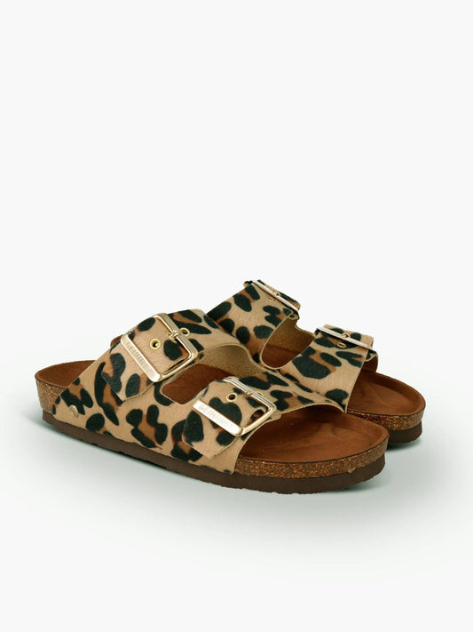 Genuins - Honolulu Leopard Vegan