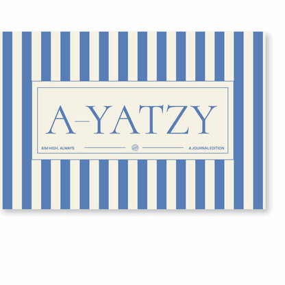A-Journal - YATZY Spielbox