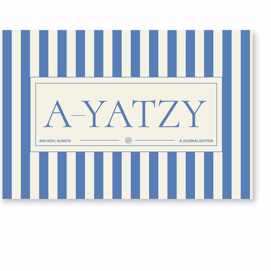 A-Journal - YATZY Spielbox