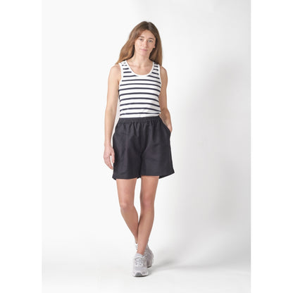 Klitmøller - Caramella Linen Shorts | Black