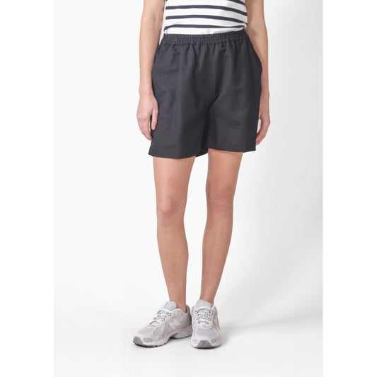 Klitmøller - Caramella Linen Shorts | Black