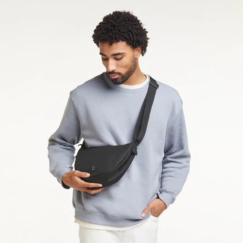 GOT BAG - Moon Bag Small Black