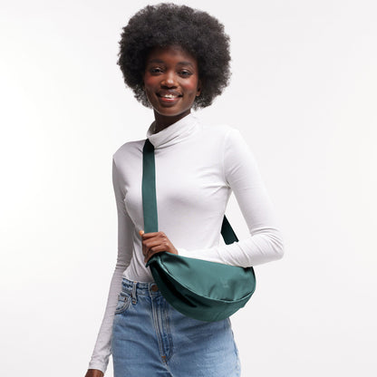 GOT BAG - Moon Bag Small Sea Teal