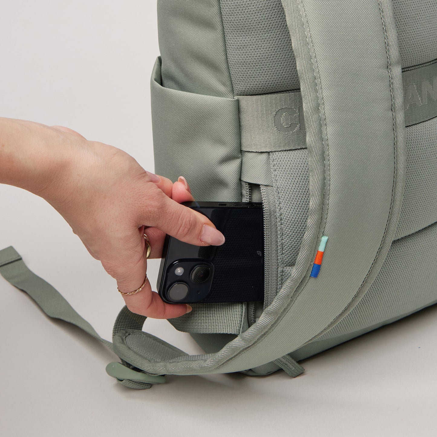 GOT BAG - Rolltop Easy Small Bass