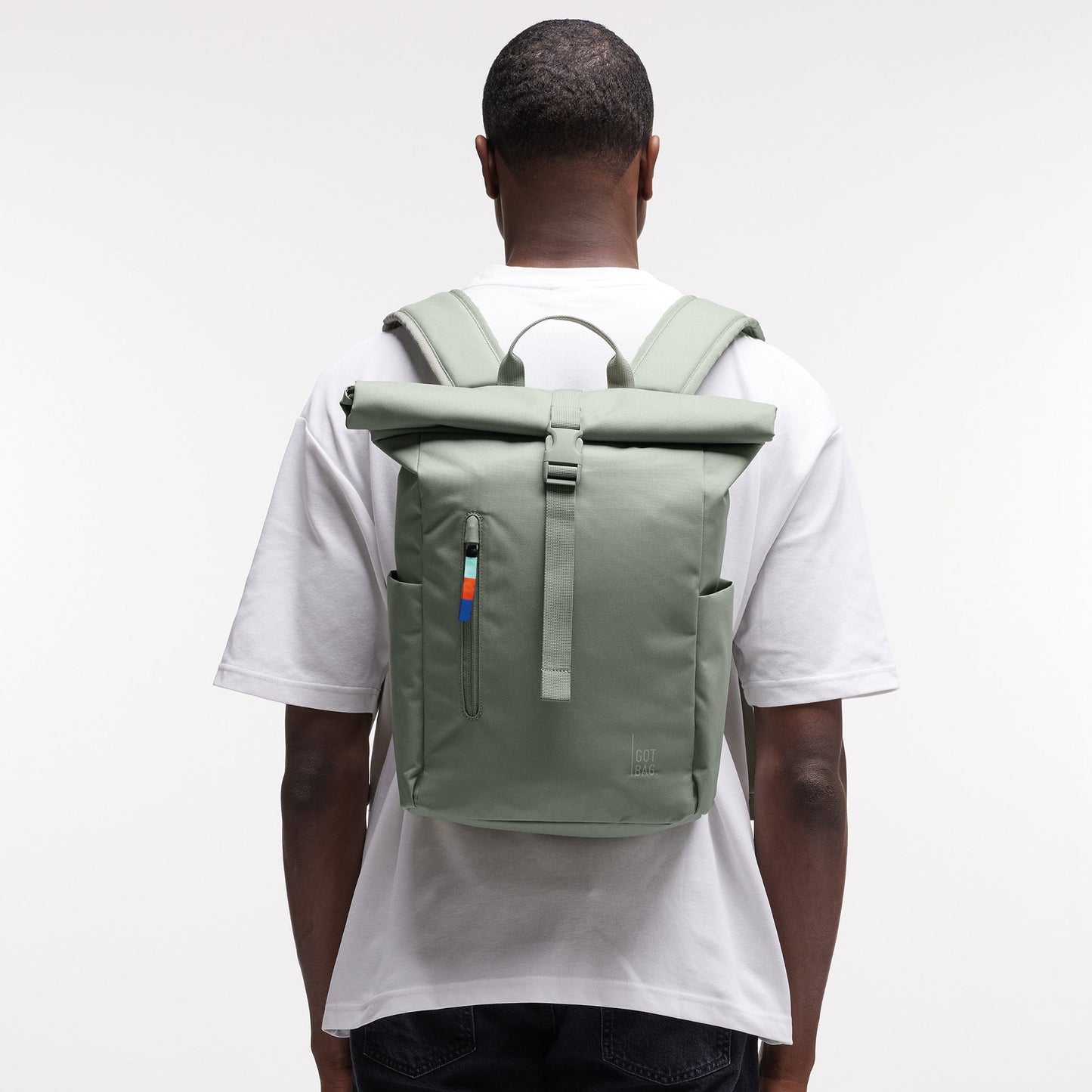 GOT BAG - Rolltop Easy Small Bass