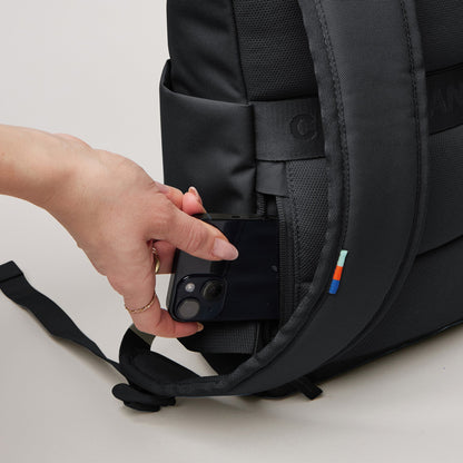 GOT BAG - Rolltop Easy Small Black