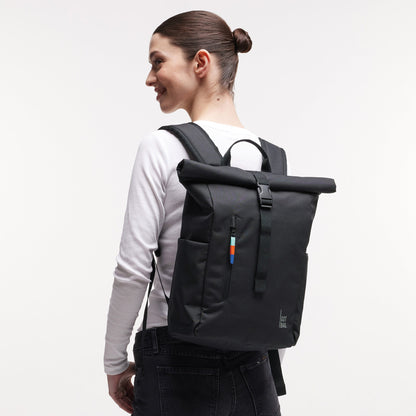 GOT BAG - Rolltop Easy Small Black