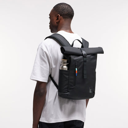 GOT BAG - Rolltop Easy Small Black