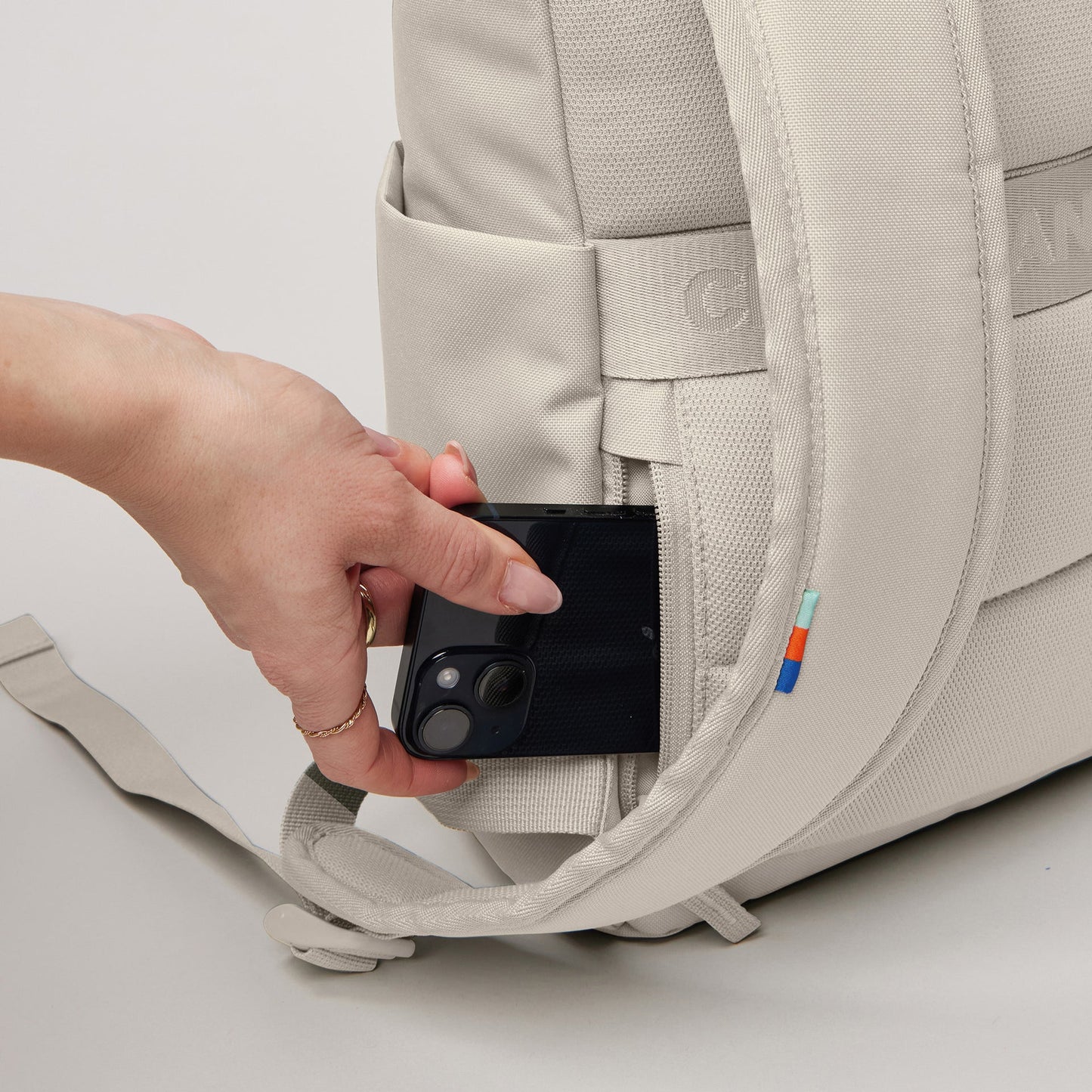 GOT BAG - Rolltop Easy Small Soft Shell