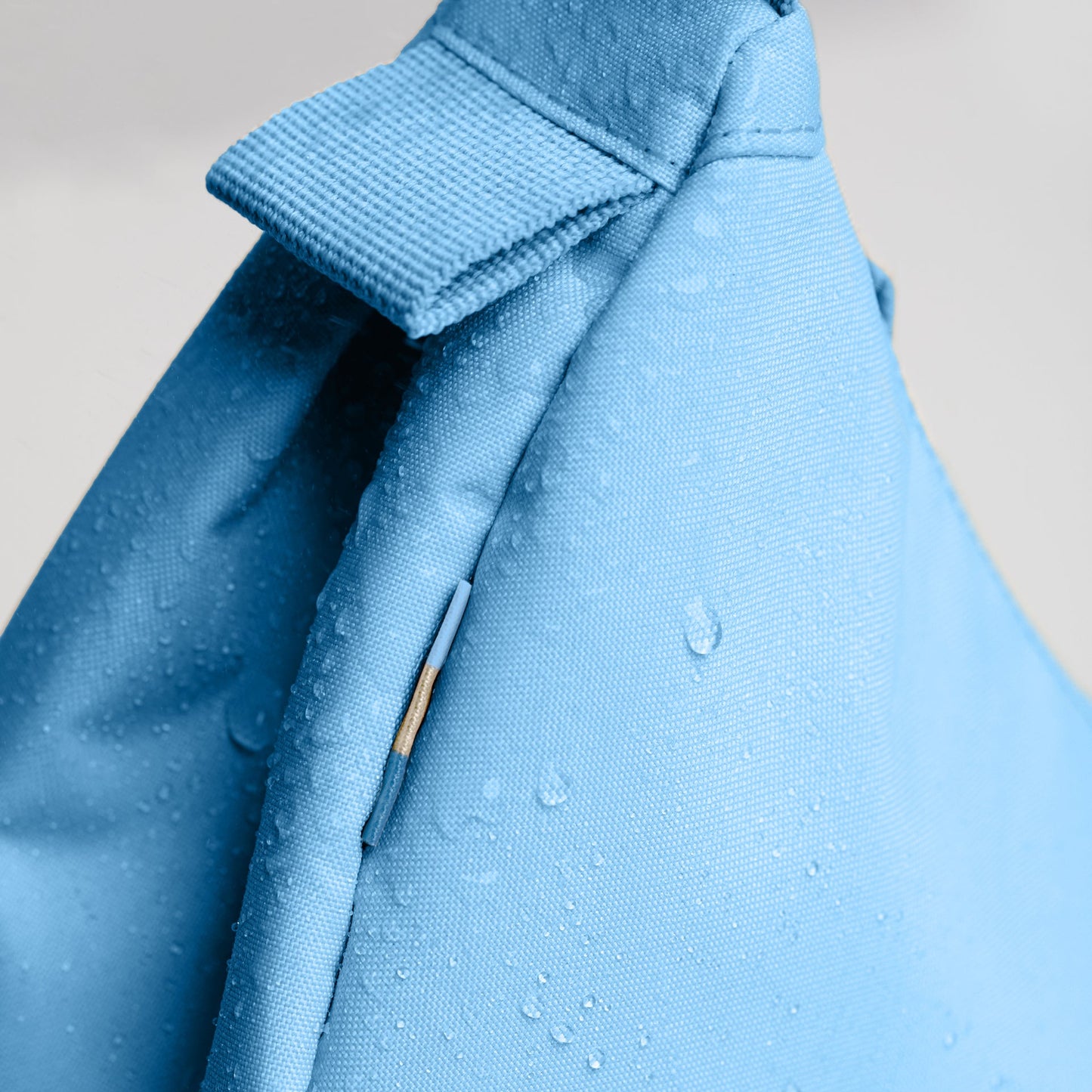 GOT BAG - Moon Bag Small | Aqua Monochrome