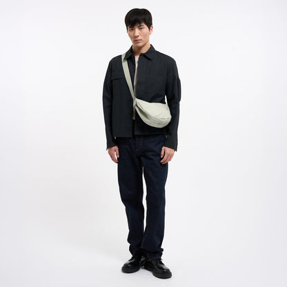 GOT BAG - Moon Bag Small | Beach Foam Monochrome