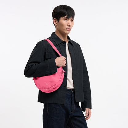 GOT BAG - Moon Bag Small | Salina Pink Monochrome