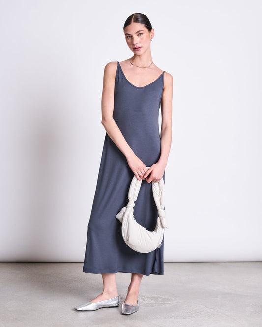 JAN'N JUNE - TRIANGLE Midi Dress