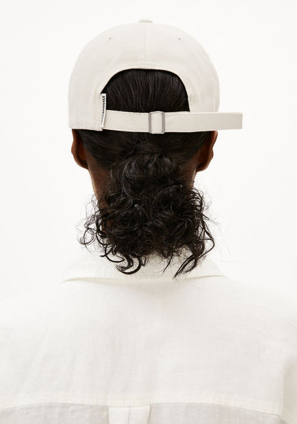 Armedangels - YENAAS Bold | Oatmilk/Black