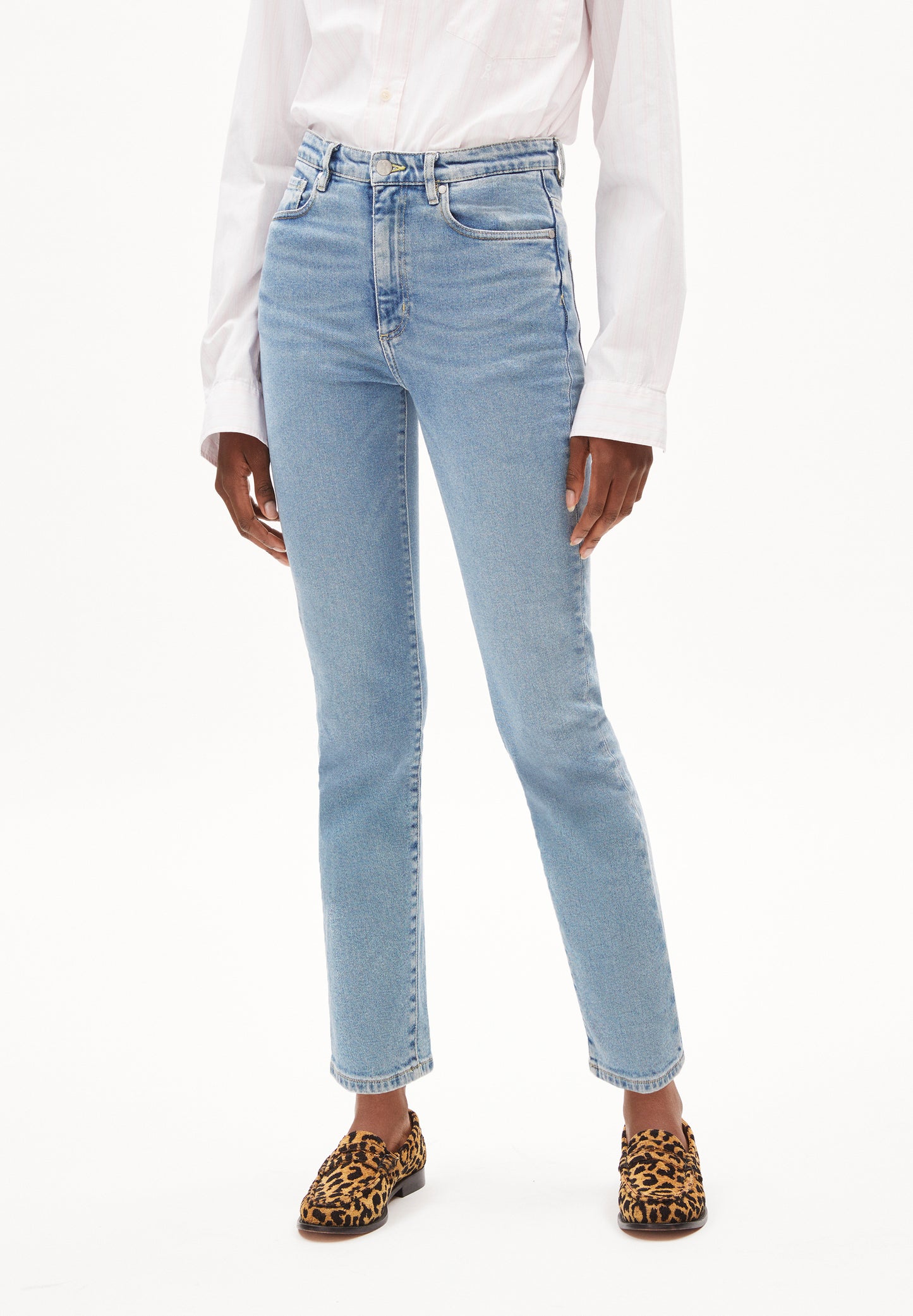 Armedangels - Lejaani Easy Blue