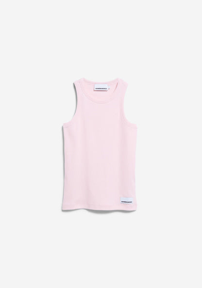 Armedangels - KANITAA Top | Pink Mist