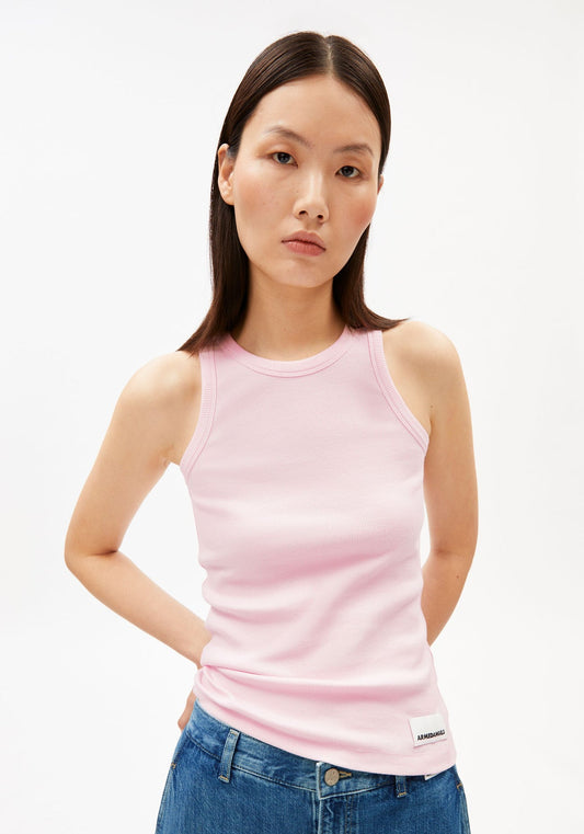 Armedangels - KANITAA Top | Pink Mist