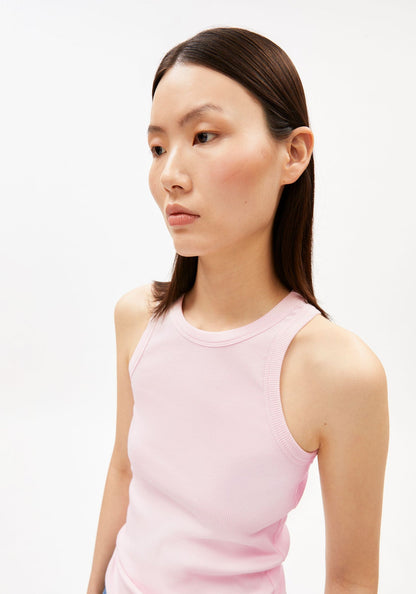 Armedangels - KANITAA Top | Pink Mist