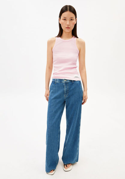 Armedangels - KANITAA Top | Pink Mist