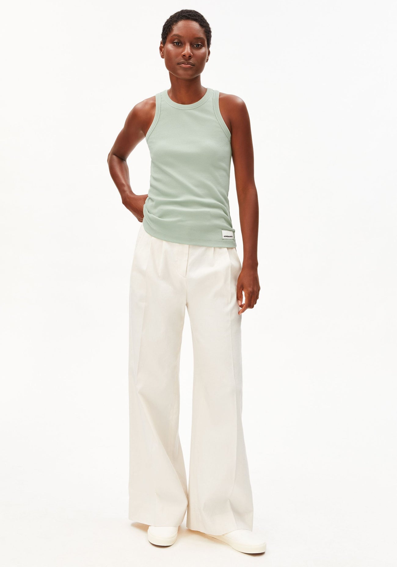 Armedangels - KANITAA Top | Foam