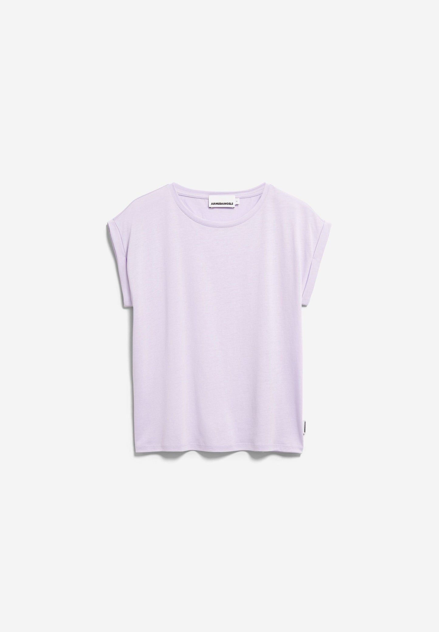Armedangels - Jilaana T-Shirt | Moonlit Lilac