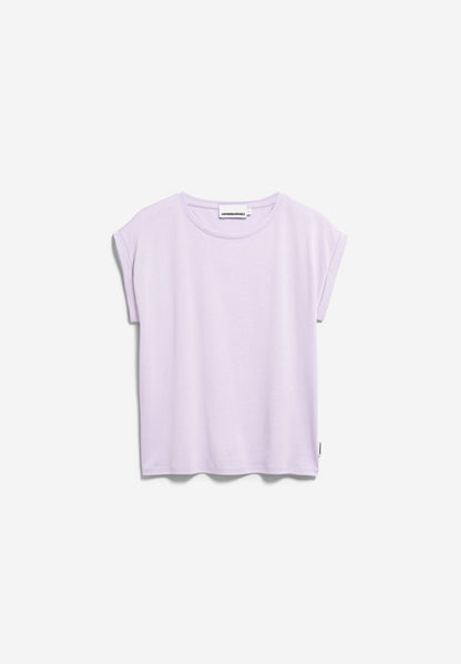 Armedangels - Jilaana T-Shirt | Moonlit Lilac