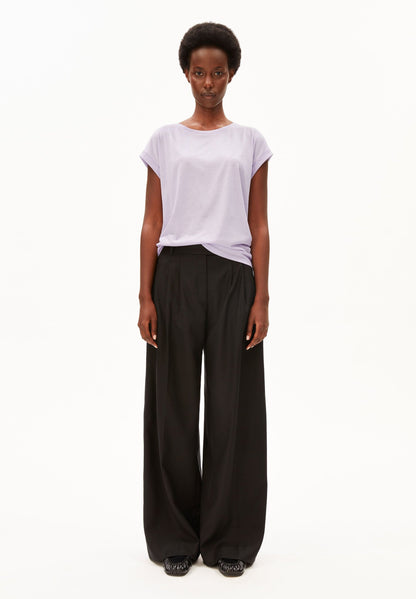 Armedangels - Jilaana T-Shirt | Moonlit Lilac
